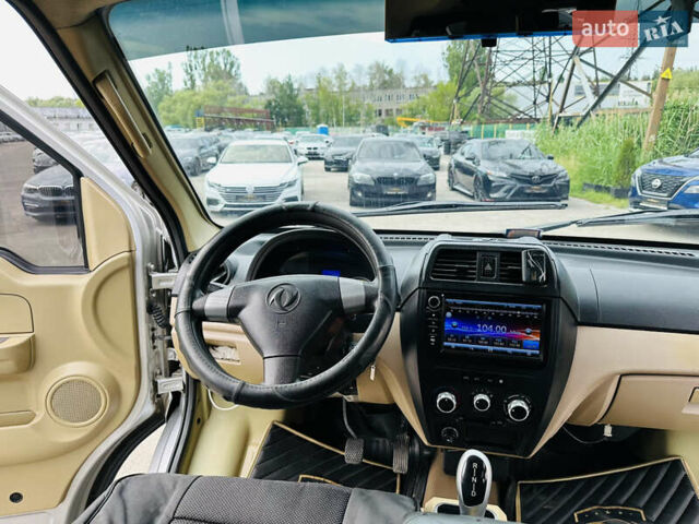 Серый Донг Фенг M5EV, объемом двигателя 0 л и пробегом 40 тыс. км за 14900 $, фото 18 на Automoto.ua