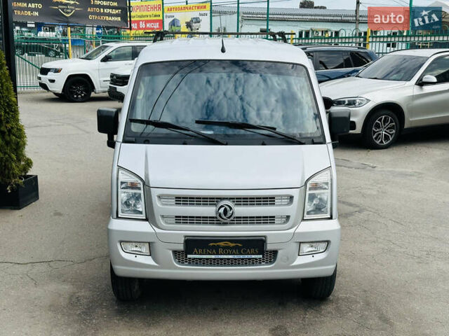 Серый Донг Фенг M5EV, объемом двигателя 0 л и пробегом 40 тыс. км за 14900 $, фото 7 на Automoto.ua