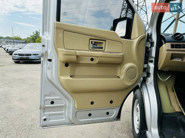 Серый Донг Фенг M5EV, объемом двигателя 0 л и пробегом 40 тыс. км за 14900 $, фото 15 на Automoto.ua