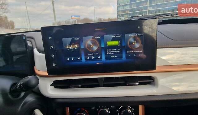 Белый Донг Фенг Nano Box, объемом двигателя 0 л и пробегом 1 тыс. км за 10990 $, фото 24 на Automoto.ua
