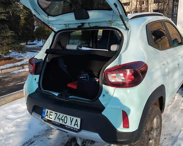 Сірий Донг Фенг Nano Box, об'ємом двигуна 0 л та пробігом 10 тис. км за 10500 $, фото 4 на Automoto.ua