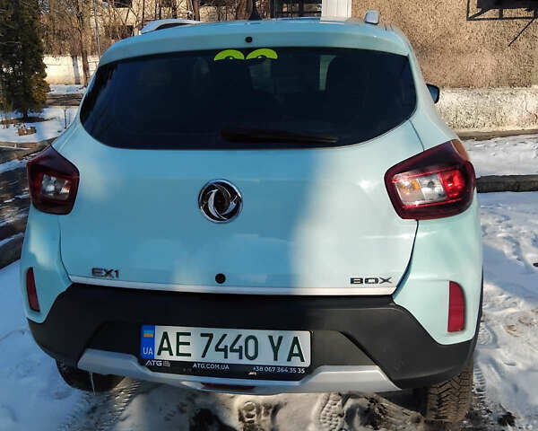 Серый Донг Фенг Nano Box, объемом двигателя 0 л и пробегом 10 тыс. км за 10500 $, фото 2 на Automoto.ua