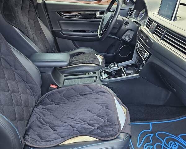 Белый Донг Фенг S50, объемом двигателя 0 л и пробегом 16 тыс. км за 16700 $, фото 13 на Automoto.ua