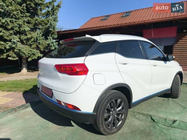 Білий Донг Фенг Seres 3, об'ємом двигуна 0 л та пробігом 37 тис. км за 13790 $, фото 7 на Automoto.ua