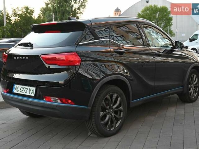 Червоний Донг Фенг Seres 3, об'ємом двигуна 0 л та пробігом 43 тис. км за 15900 $, фото 20 на Automoto.ua