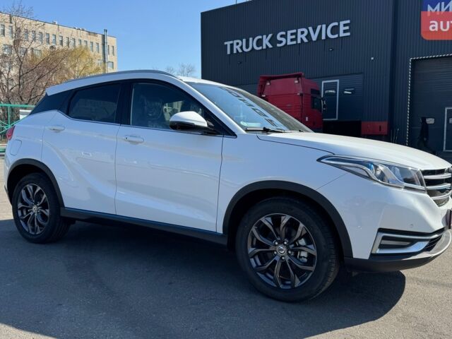 купить новое авто Донг Фенг Seres 3 2022 года от официального дилера Товариство з обмеженою відповідальністю з іноземними інвестиціями «Юромаш» Донг Фенг фото