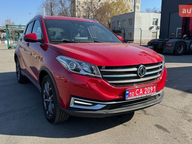 купить новое авто Донг Фенг Seres 3 2022 года от официального дилера Товариство з обмеженою відповідальністю з іноземними інвестиціями «Юромаш» Донг Фенг фото