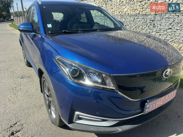 Синий Донг Фенг Seres 3, объемом двигателя 0 л и пробегом 23 тыс. км за 12999 $, фото 3 на Automoto.ua