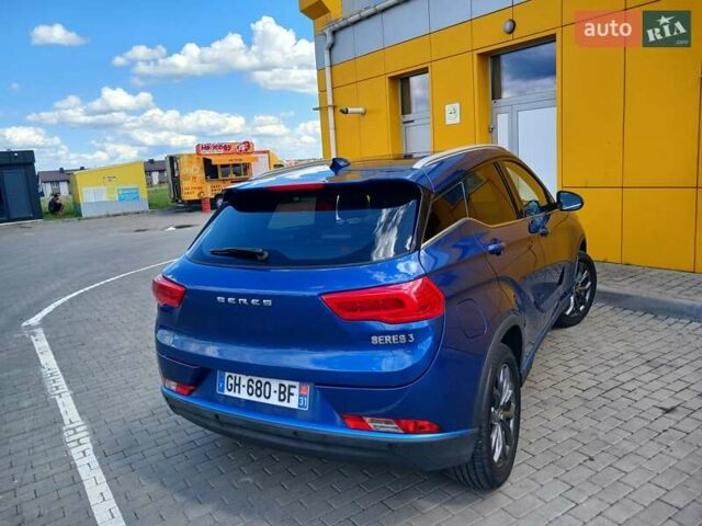 Синий Донг Фенг Seres 3, объемом двигателя 0 л и пробегом 23 тыс. км за 13600 $, фото 22 на Automoto.ua