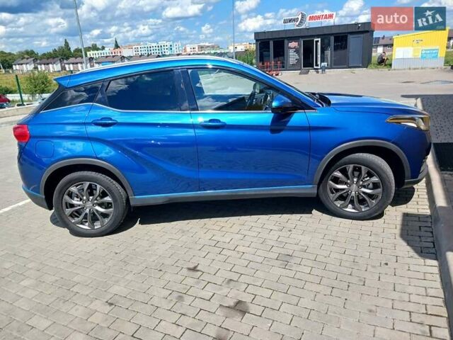 Синий Донг Фенг Seres 3, объемом двигателя 0 л и пробегом 23 тыс. км за 13600 $, фото 9 на Automoto.ua