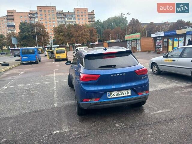 Синий Донг Фенг Seres 3, объемом двигателя 0 л и пробегом 23 тыс. км за 13600 $, фото 3 на Automoto.ua
