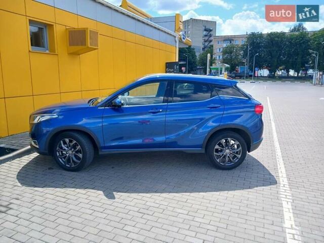 Синий Донг Фенг Seres 3, объемом двигателя 0 л и пробегом 23 тыс. км за 13600 $, фото 5 на Automoto.ua