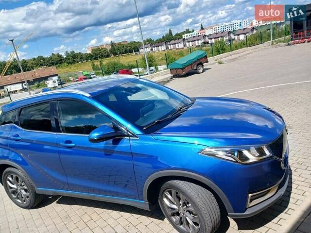 Синий Донг Фенг Seres 3, объемом двигателя 0 л и пробегом 23 тыс. км за 13600 $, фото 10 на Automoto.ua