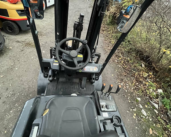 Оранжевый Дусан 255 LC-V, объемом двигателя 2 л и пробегом 6 тыс. км за 12999 $, фото 20 на Automoto.ua