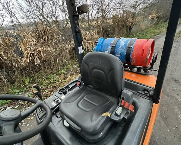 Оранжевый Дусан 255 LC-V, объемом двигателя 2 л и пробегом 6 тыс. км за 12999 $, фото 19 на Automoto.ua