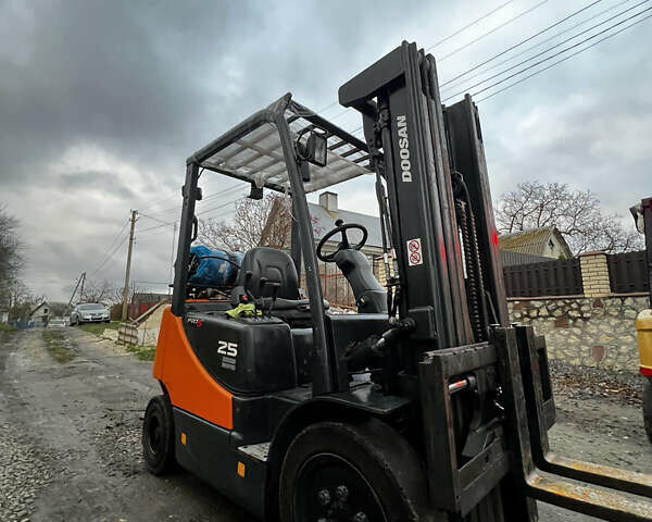 Оранжевый Дусан 255 LC-V, объемом двигателя 2 л и пробегом 6 тыс. км за 12999 $, фото 8 на Automoto.ua