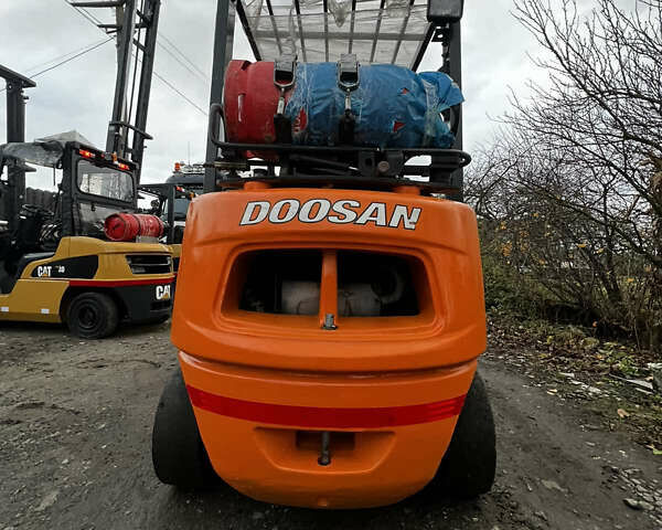 Оранжевый Дусан 255 LC-V, объемом двигателя 2 л и пробегом 6 тыс. км за 12999 $, фото 13 на Automoto.ua