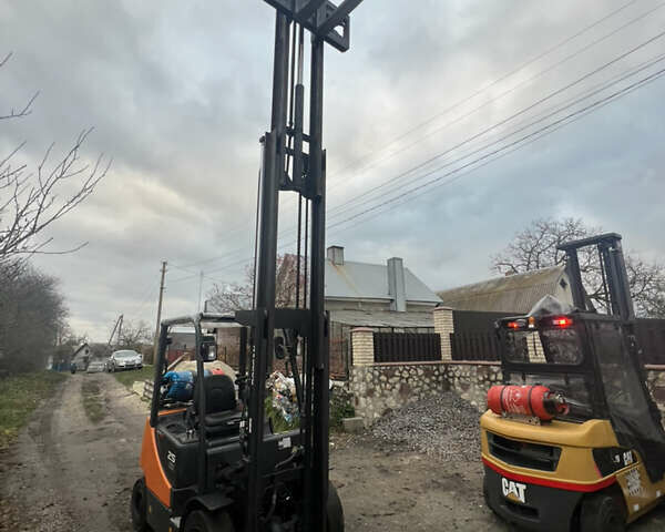 Оранжевый Дусан 255 LC-V, объемом двигателя 2 л и пробегом 6 тыс. км за 12999 $, фото 39 на Automoto.ua