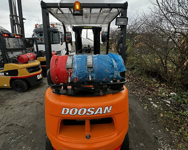 Оранжевый Дусан 255 LC-V, объемом двигателя 2 л и пробегом 6 тыс. км за 12999 $, фото 14 на Automoto.ua