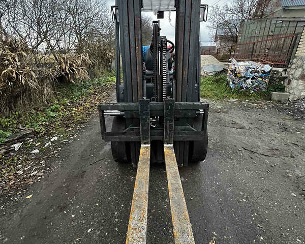 Оранжевый Дусан 255 LC-V, объемом двигателя 2 л и пробегом 6 тыс. км за 12999 $, фото 2 на Automoto.ua