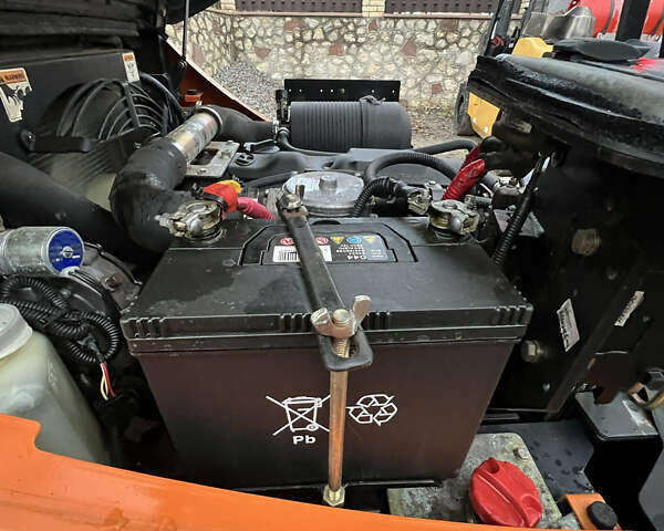 Оранжевый Дусан 255 LC-V, объемом двигателя 2 л и пробегом 6 тыс. км за 12999 $, фото 34 на Automoto.ua