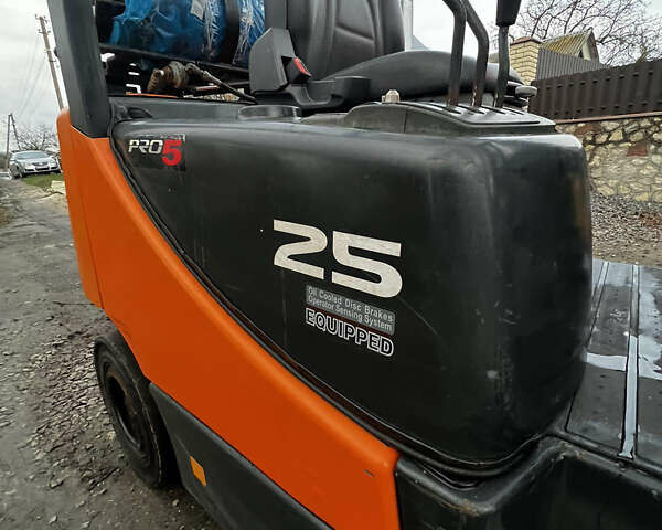 Оранжевый Дусан 255 LC-V, объемом двигателя 2 л и пробегом 6 тыс. км за 12999 $, фото 12 на Automoto.ua