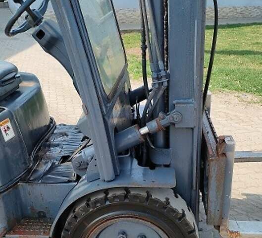 Дусан Д, объемом двигателя 0 л и пробегом 0 тыс. км за 8500 $, фото 5 на Automoto.ua
