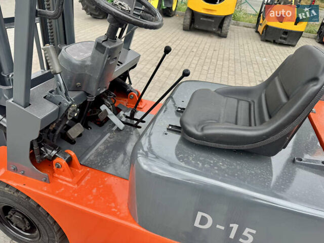 Помаранчевий Дусан Д, об'ємом двигуна 0 л та пробігом 0 тис. км за 5000 $, фото 10 на Automoto.ua