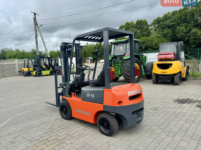 Помаранчевий Дусан Д, об'ємом двигуна 0 л та пробігом 0 тис. км за 5000 $, фото 3 на Automoto.ua