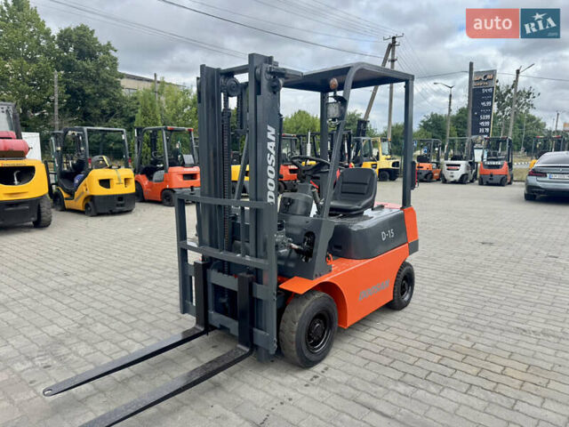 Помаранчевий Дусан Д, об'ємом двигуна 0 л та пробігом 0 тис. км за 5000 $, фото 7 на Automoto.ua