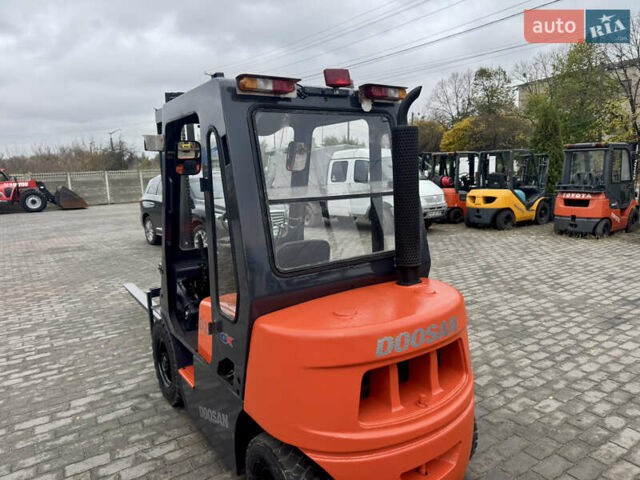 Дусан Д 2008 у Радомышле на Automoto.ua Помаранчевий Дусан Д, об'ємом двигуна 0 л та пробігом 0 тис. км за 10000 $, фото 9 на Automoto.ua