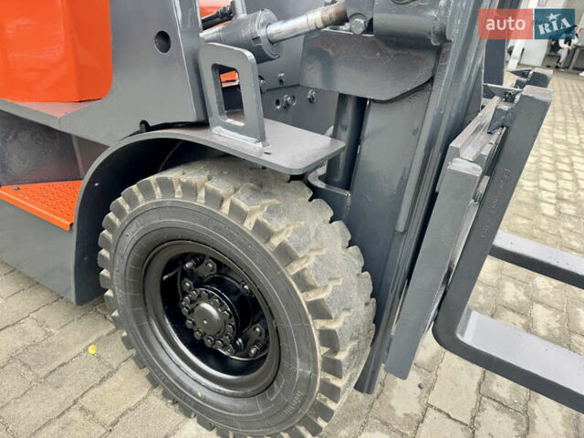 Дусан Д 2008 у Радомышле на Automoto.ua Помаранчевий Дусан Д, об'ємом двигуна 0 л та пробігом 0 тис. км за 10000 $, фото 11 на Automoto.ua