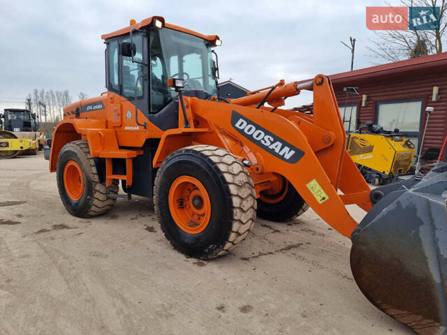Дусан DL, объемом двигателя 0 л и пробегом 6 тыс. км за 62083 $, фото 2 на Automoto.ua