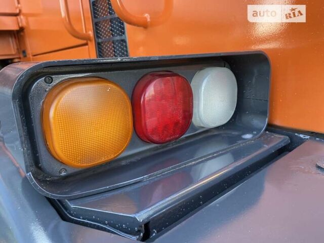Оранжевый Дусан DL, объемом двигателя 0 л и пробегом 200 тыс. км за 49900 $, фото 23 на Automoto.ua
