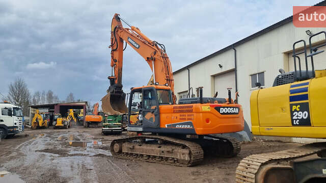 Дусан DX 2014 у Одесі на Automoto.ua Дусан DX, об'ємом двигуна 0 л та пробігом 7 тис. км за 75851 $, фото 11 на Automoto.ua