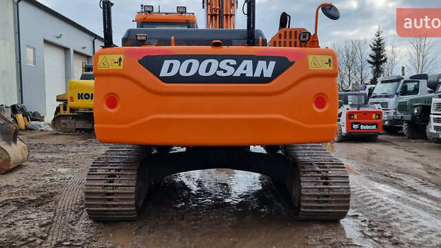 Дусан DX 2014 у Одесі на Automoto.ua Дусан DX, об'ємом двигуна 0 л та пробігом 7 тис. км за 75851 $, фото 4 на Automoto.ua