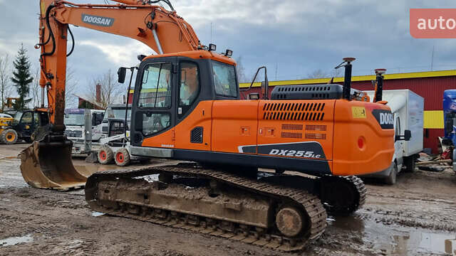 Дусан DX 2014 у Одесі на Automoto.ua Дусан DX, об'ємом двигуна 0 л та пробігом 7 тис. км за 75851 $, фото 2 на Automoto.ua