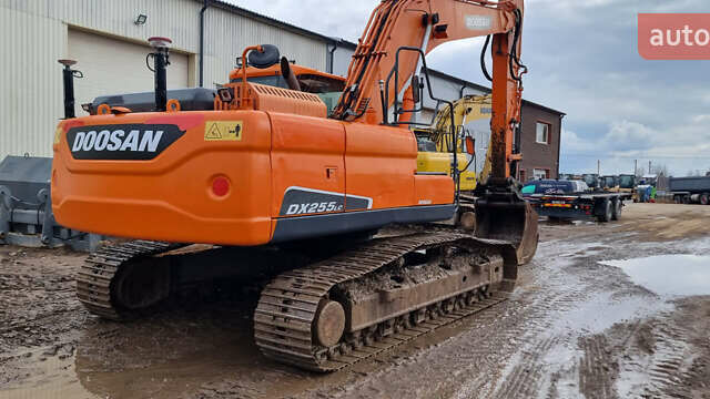 Дусан DX 2014 у Одесі на Automoto.ua Дусан DX, об'ємом двигуна 0 л та пробігом 7 тис. км за 75851 $, фото 5 на Automoto.ua