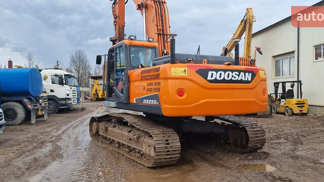 Дусан DX 2014 у Одесі на Automoto.ua Дусан DX, об'ємом двигуна 0 л та пробігом 7 тис. км за 75851 $, фото 10 на Automoto.ua