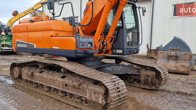 Дусан DX 2014 у Одесі на Automoto.ua Дусан DX, об'ємом двигуна 0 л та пробігом 7 тис. км за 75851 $, фото 8 на Automoto.ua