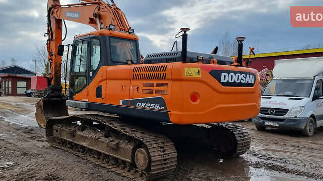 Дусан DX 2014 у Одесі на Automoto.ua Дусан DX, об'ємом двигуна 0 л та пробігом 7 тис. км за 75851 $, фото 1 на Automoto.ua