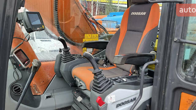 Дусан DX 2014 у Одесі на Automoto.ua Дусан DX, об'ємом двигуна 0 л та пробігом 7 тис. км за 75851 $, фото 17 на Automoto.ua