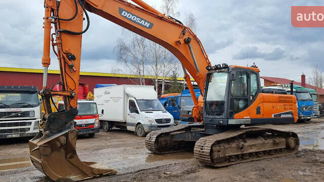 Дусан DX 2014 у Одесі на Automoto.ua Дусан DX, об'ємом двигуна 0 л та пробігом 7 тис. км за 75851 $, фото 3 на Automoto.ua