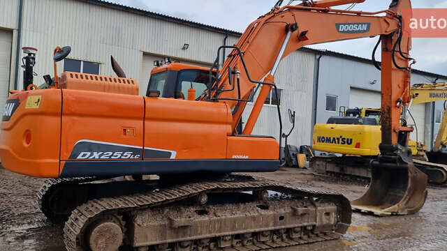 Дусан DX 2014 у Одесі на Automoto.ua Дусан DX, об'ємом двигуна 0 л та пробігом 7 тис. км за 75851 $, фото 6 на Automoto.ua