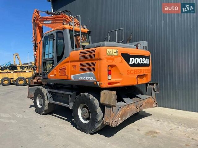 Дусан DX, объемом двигателя 0 л и пробегом 1 тыс. км за 106717 $, фото 3 на Automoto.ua