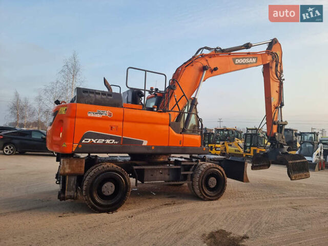 Дусан DX, объемом двигателя 0 л и пробегом 4 тыс. км за 94831 $, фото 13 на Automoto.ua