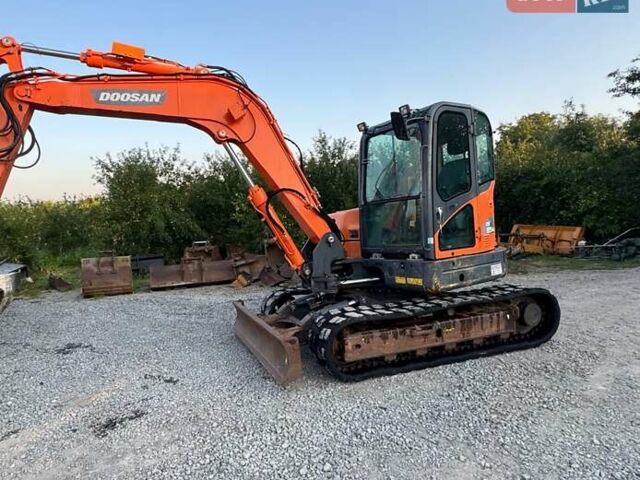 Дусан DX, объемом двигателя 0 л и пробегом 600 тыс. км за 29358 $, фото 29 на Automoto.ua