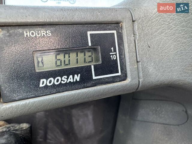 Дусан DX, объемом двигателя 0 л и пробегом 600 тыс. км за 29358 $, фото 16 на Automoto.ua