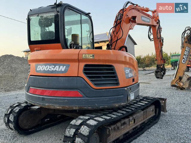 Дусан DX, об'ємом двигуна 0 л та пробігом 600 тис. км за 35162 $, фото 3 на Automoto.ua
