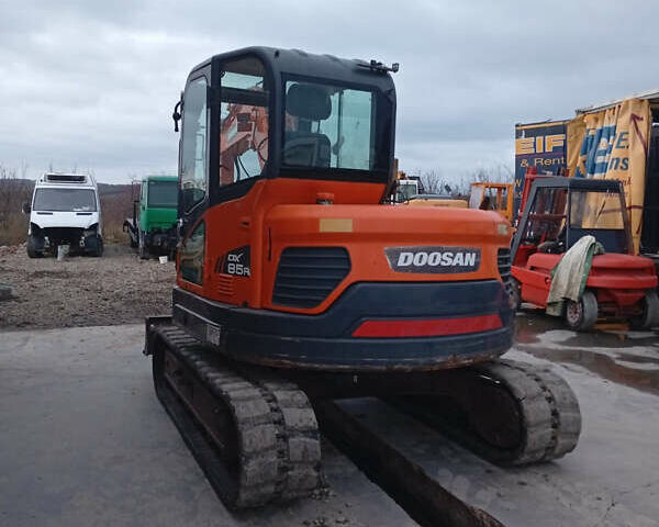 Дусан DX, объемом двигателя 0 л и пробегом 600 тыс. км за 29358 $, фото 1 на Automoto.ua